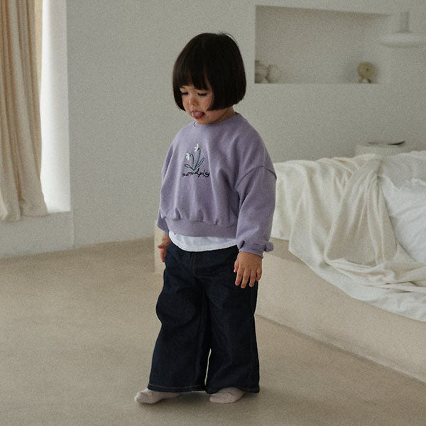 Baba Non-Fade Denim Pants [NORMAL PLAY]（2026AW） 1