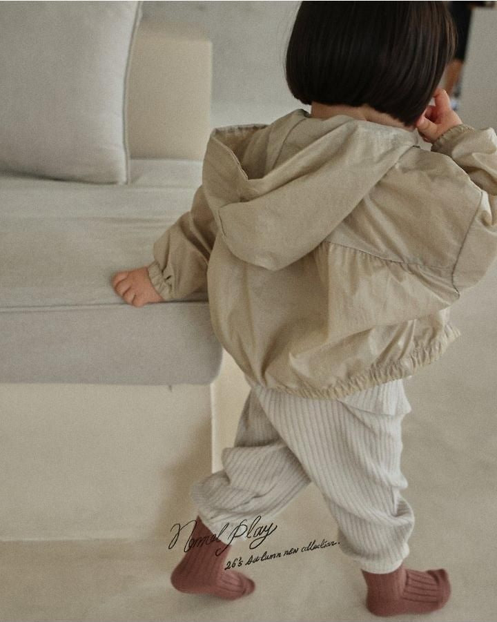 Mari Shirring Jogger Pants [NORMAL PLAY]（2026AW） 14