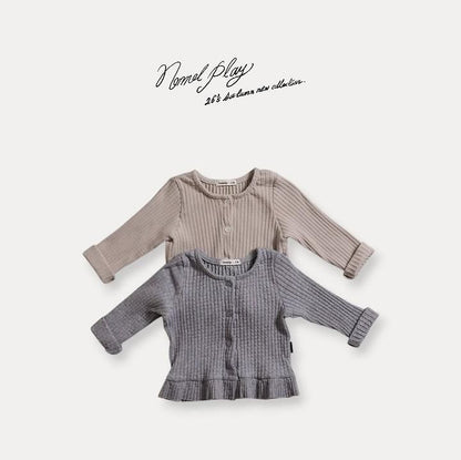 Mari Cardigan [NORMAL PLAY]（2026AW） 4