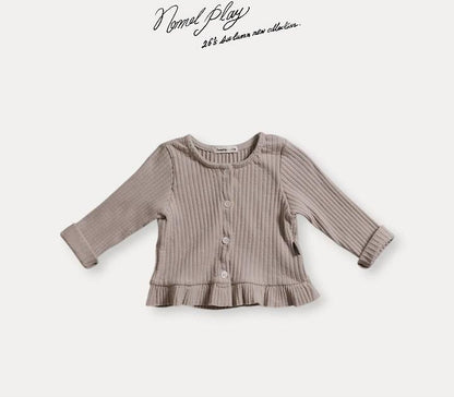 Mari Cardigan [NORMAL PLAY]（2026AW） 5