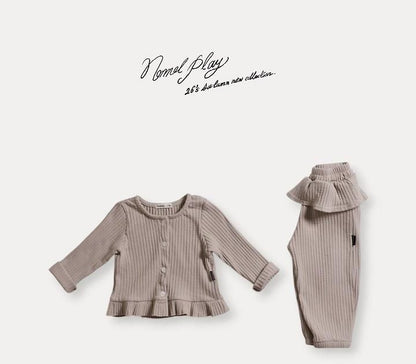 Mari Cardigan [NORMAL PLAY]（2026AW） 6