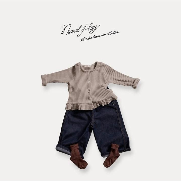 Mari Cardigan [NORMAL PLAY]（2026AW） 7