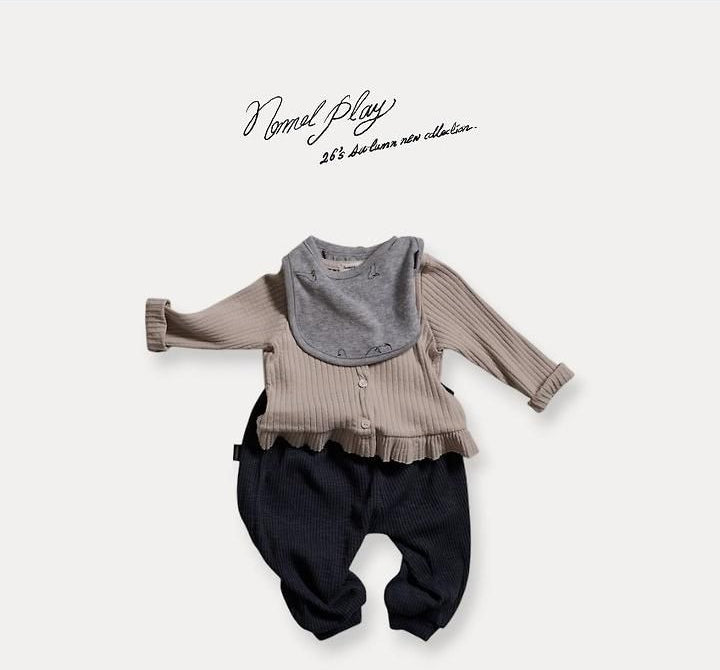 Mari Cardigan [NORMAL PLAY]（2026AW） 10