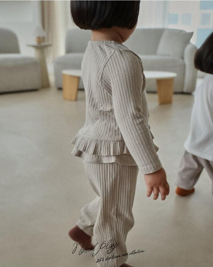 Mari Cardigan [NORMAL PLAY]（2026AW） 15