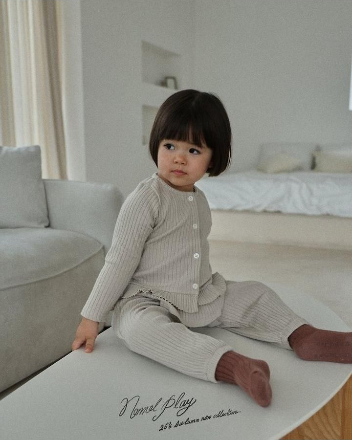 Mari Cardigan [NORMAL PLAY]（2026AW） 18