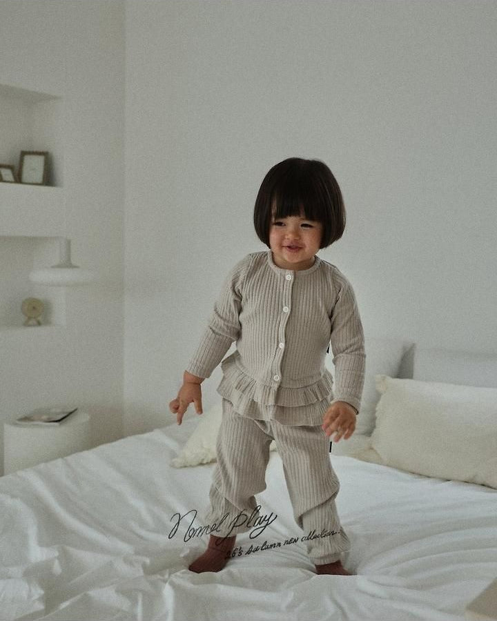 Mari Cardigan [NORMAL PLAY]（2026AW） 20