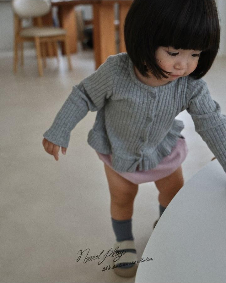 Mari Cardigan [NORMAL PLAY]（2026AW） 21