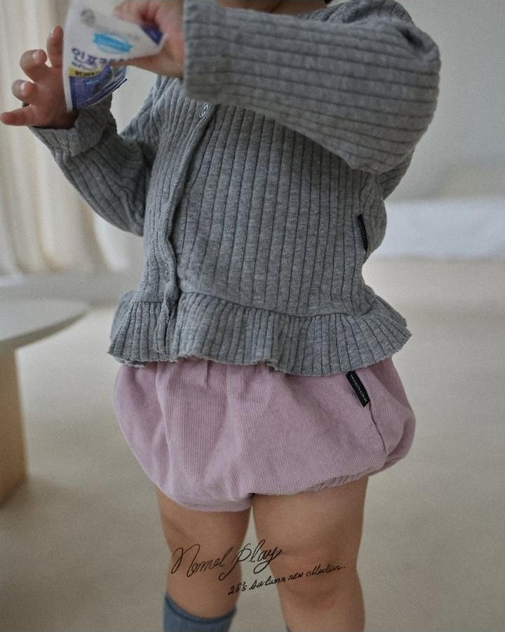 Mari Cardigan [NORMAL PLAY]（2026AW） 22