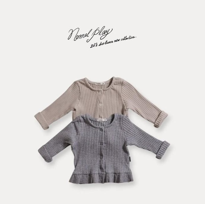 Mari Cardigan [NORMAL PLAY]（2026AW） 2