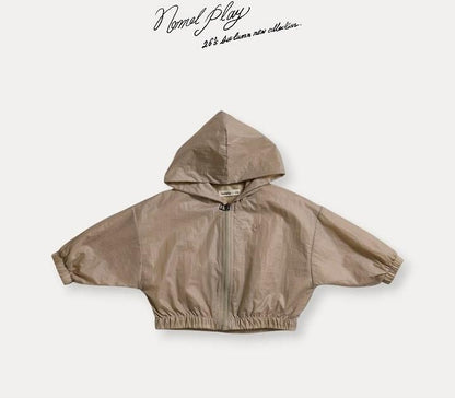 Dove Shirring Zip-Up [NORMAL PLAY]（2026AW） 4