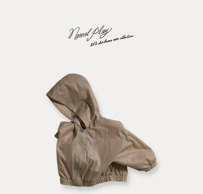 Dove Shirring Zip-Up [NORMAL PLAY]（2026AW） 5