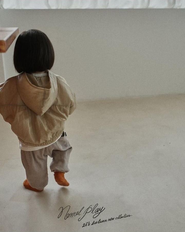 Dove Shirring Zip-Up [NORMAL PLAY]（2026AW） 10
