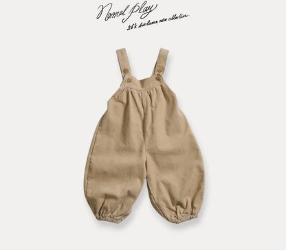 Cookie Overall [NORMAL PLAY]（2026AW） 5