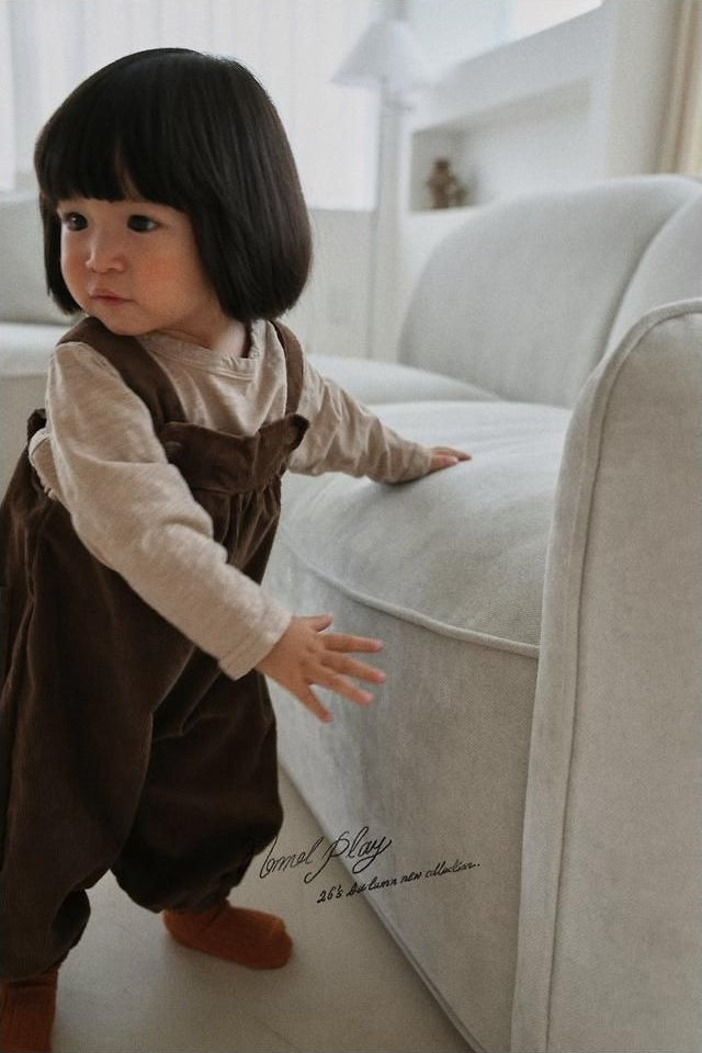 Cookie Overall [NORMAL PLAY]（2026AW） 8