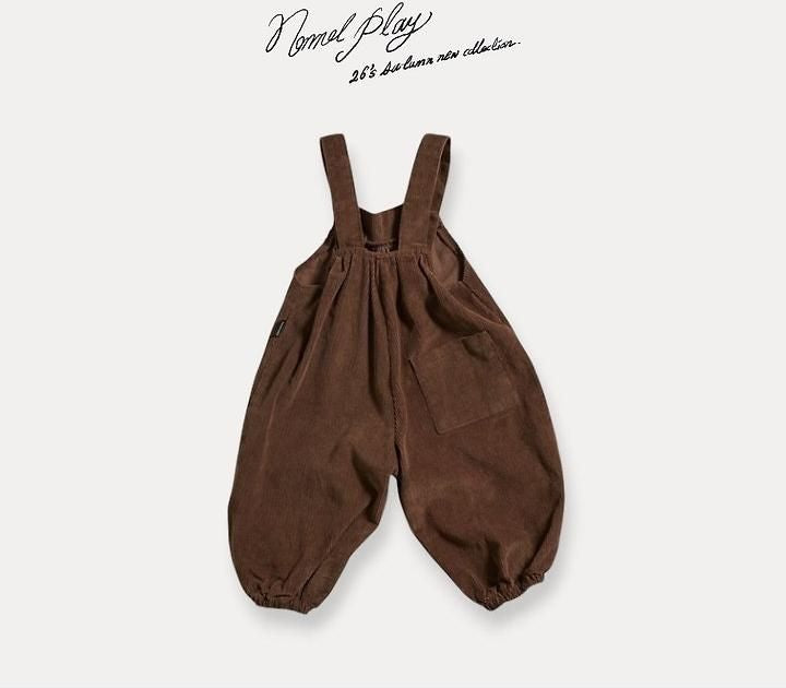 Cookie Overall [NORMAL PLAY]（2026AW） 9