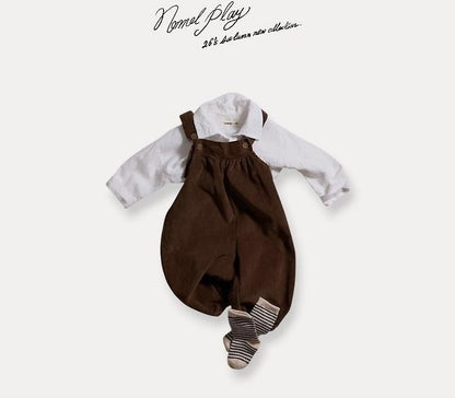 Cookie Overall [NORMAL PLAY]（2026AW） 13