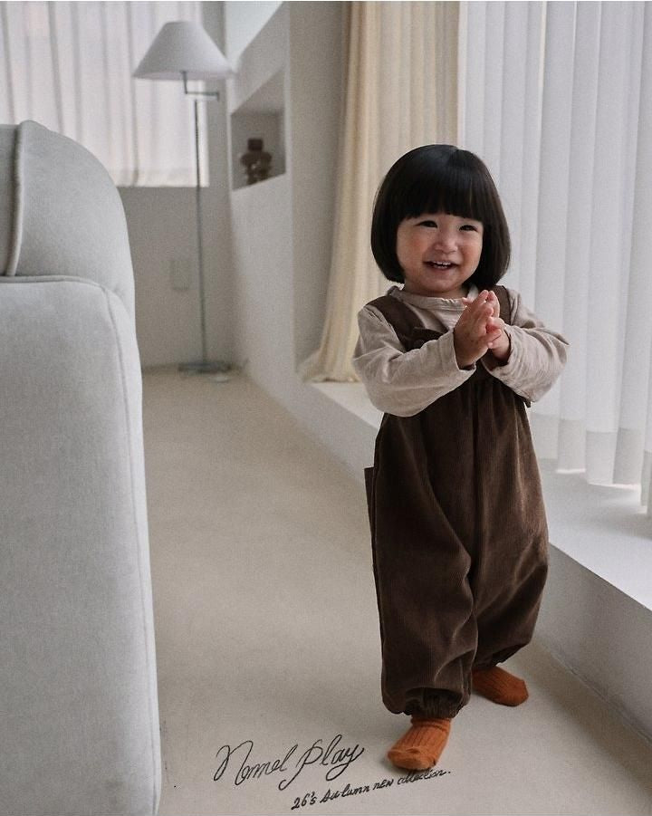 Cookie Overall [NORMAL PLAY]（2026AW） 14