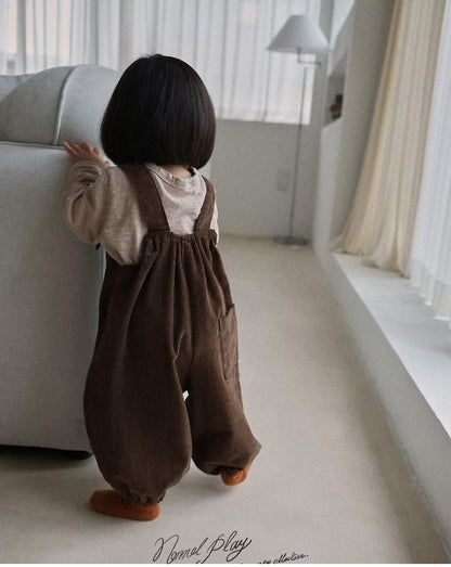 Cookie Overall [NORMAL PLAY]（2026AW） 15