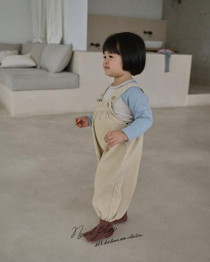 Cookie Overall [NORMAL PLAY]（2026AW） 16