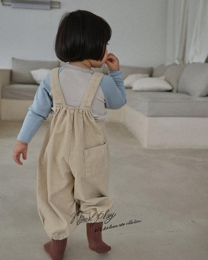 Cookie Overall [NORMAL PLAY]（2026AW） 17