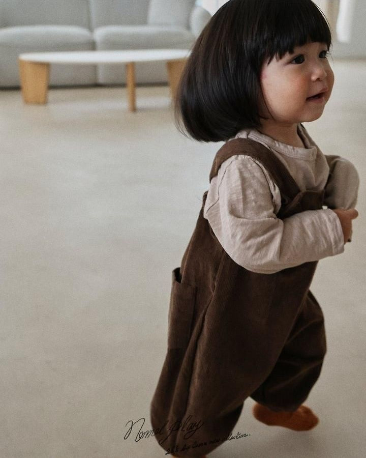 Cookie Overall [NORMAL PLAY]（2026AW） 22