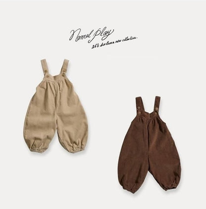 Cookie Overall [NORMAL PLAY]（2026AW） 1