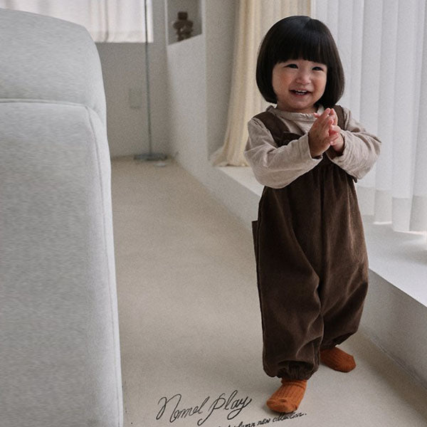 Cookie Overall [NORMAL PLAY]（2026AW） 2
