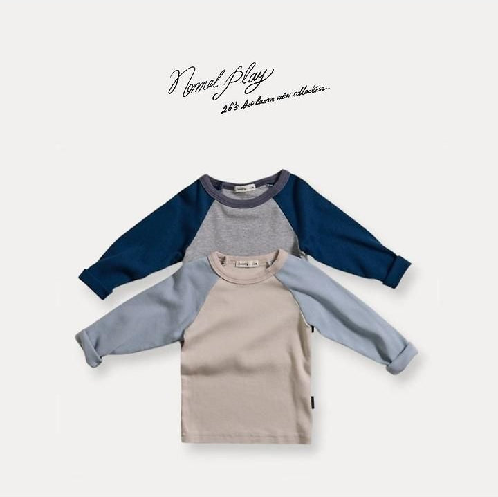 Fleece Combi Tee [NORMAL PLAY]（2026AW） 4