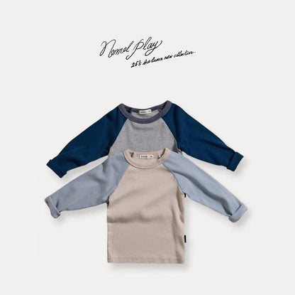 Fleece Combi Tee [NORMAL PLAY]（2026AW） 4