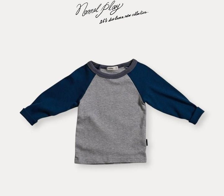 Fleece Combi Tee [NORMAL PLAY]（2026AW） 5