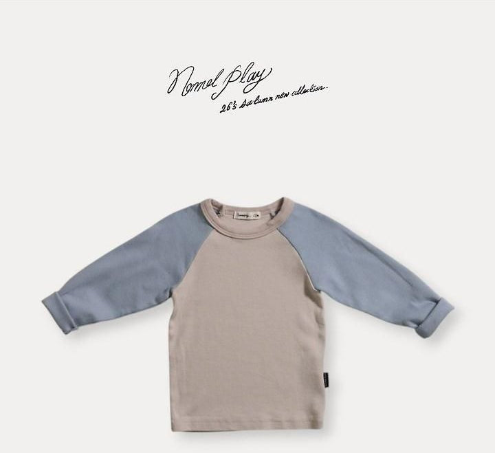 Fleece Combi Tee [NORMAL PLAY]（2026AW） 6