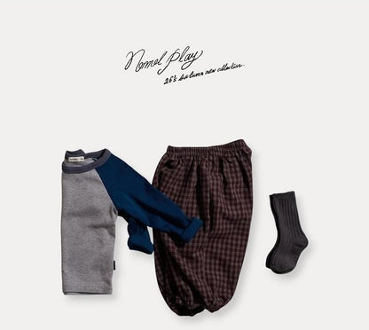 Fleece Combi Tee [NORMAL PLAY]（2026AW） 10