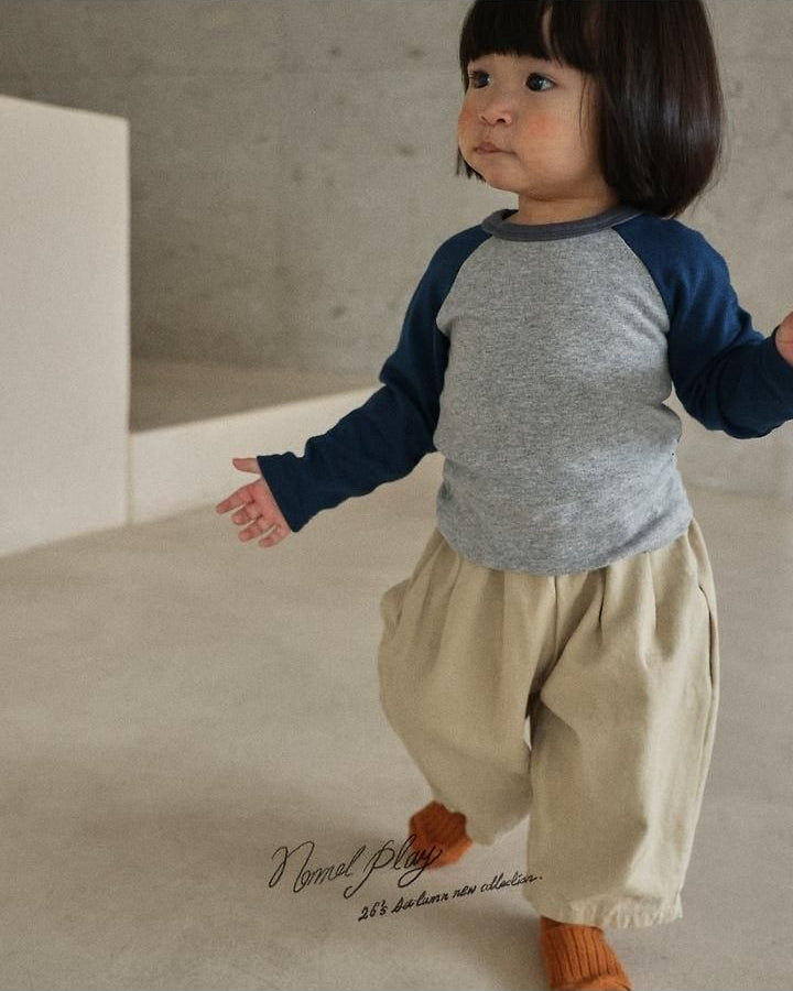 Fleece Combi Tee [NORMAL PLAY]（2026AW） 12
