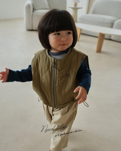 Fleece Combi Tee [NORMAL PLAY]（2026AW） 14