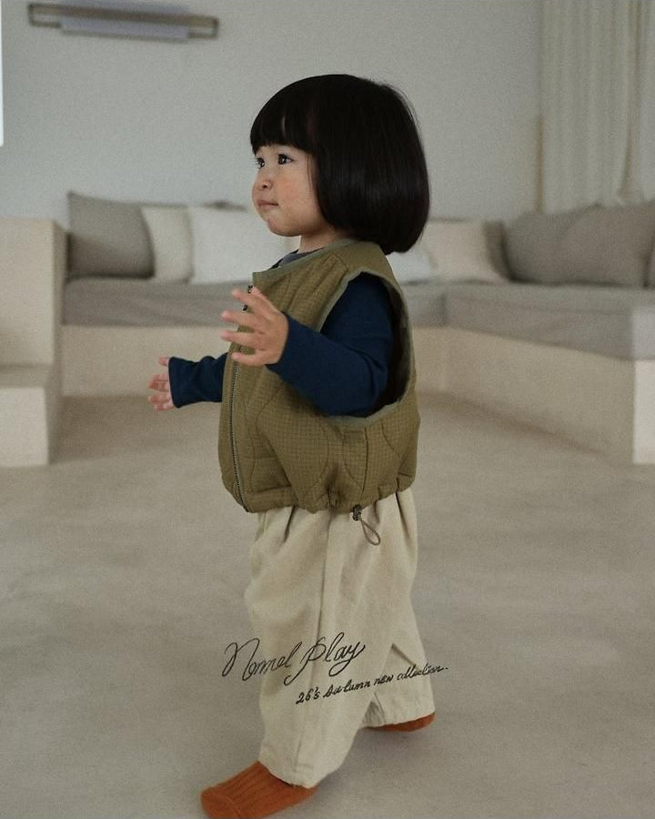 Fleece Combi Tee [NORMAL PLAY]（2026AW） 16