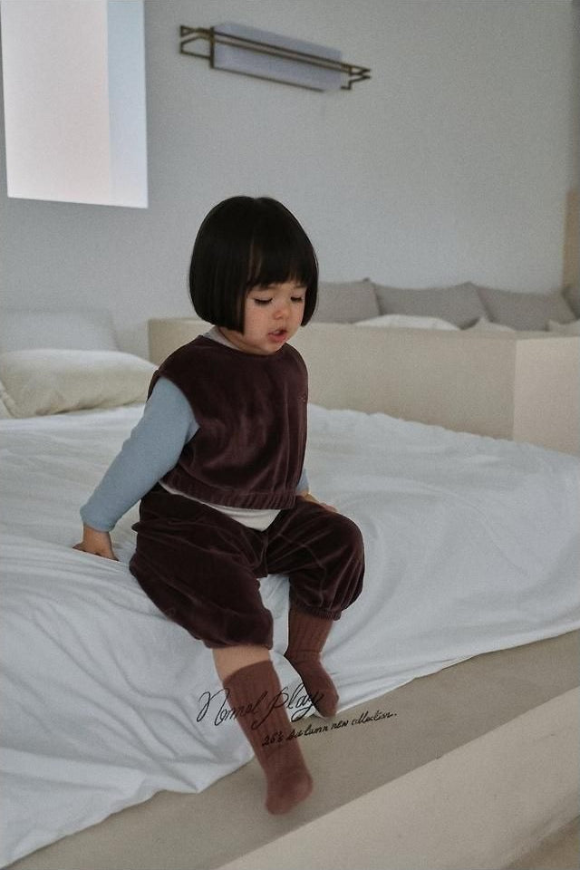 Fleece Combi Tee [NORMAL PLAY]（2026AW） 21