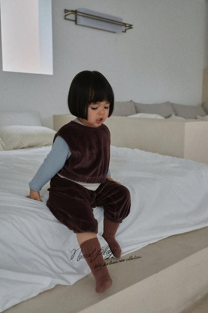 Fleece Combi Tee [NORMAL PLAY]（2026AW） 21