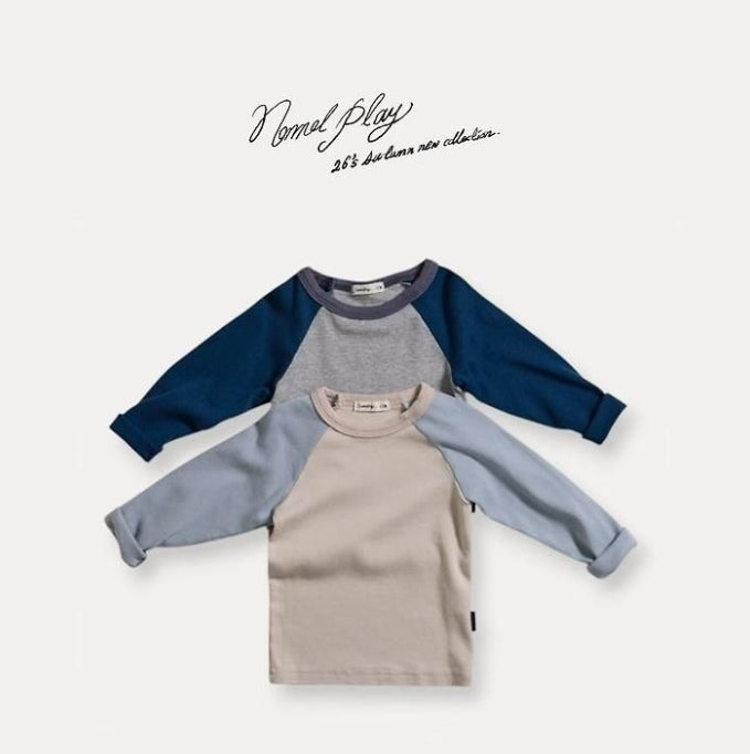 Fleece Combi Tee [NORMAL PLAY]（2026AW） 2