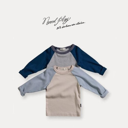 Fleece Combi Tee [NORMAL PLAY]（2026AW） 2