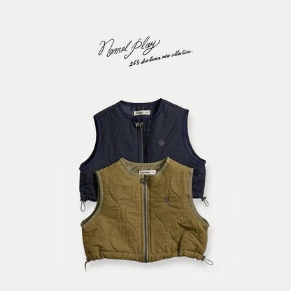 Honey Crop Vest [NORMAL PLAY]（2026AW） 4
