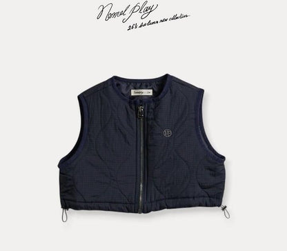 Honey Crop Vest [NORMAL PLAY]（2026AW） 5