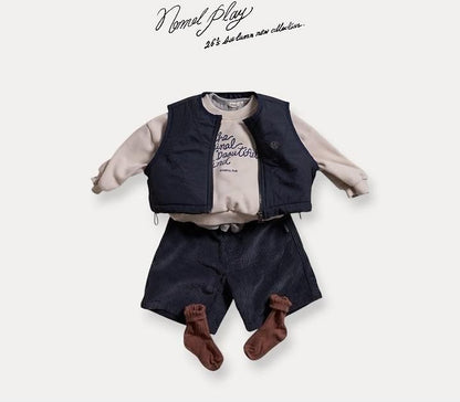 Honey Crop Vest [NORMAL PLAY]（2026AW） 9