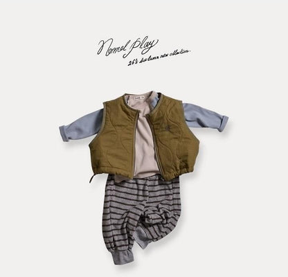 Honey Crop Vest [NORMAL PLAY]（2026AW） 10