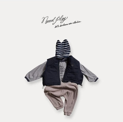 Honey Crop Vest [NORMAL PLAY]（2026AW） 11