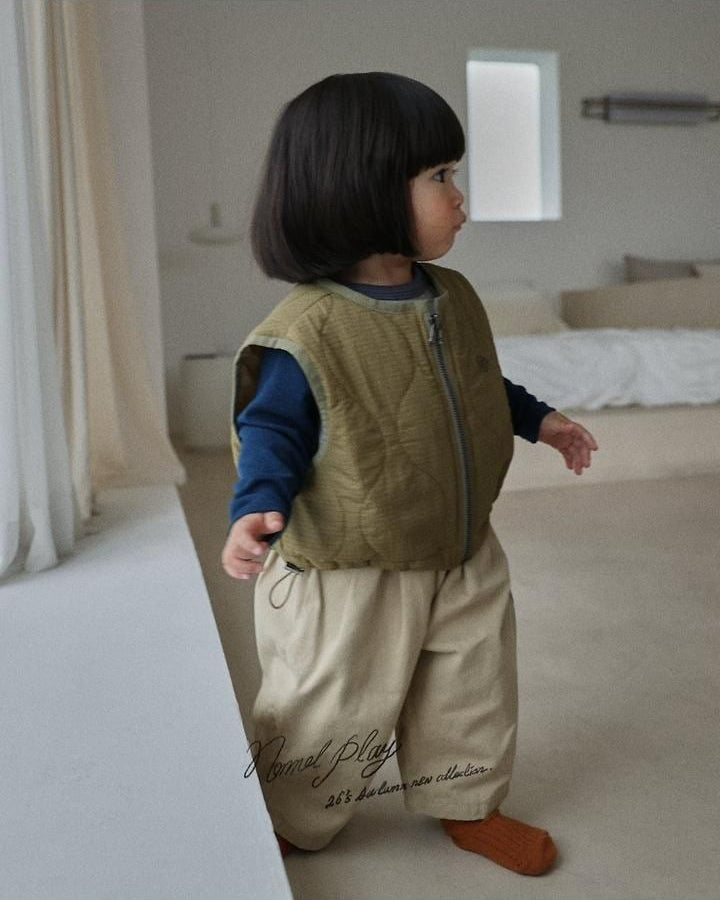 Honey Crop Vest [NORMAL PLAY]（2026AW） 14