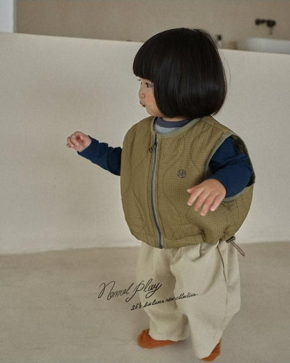 Honey Crop Vest [NORMAL PLAY]（2026AW） 15
