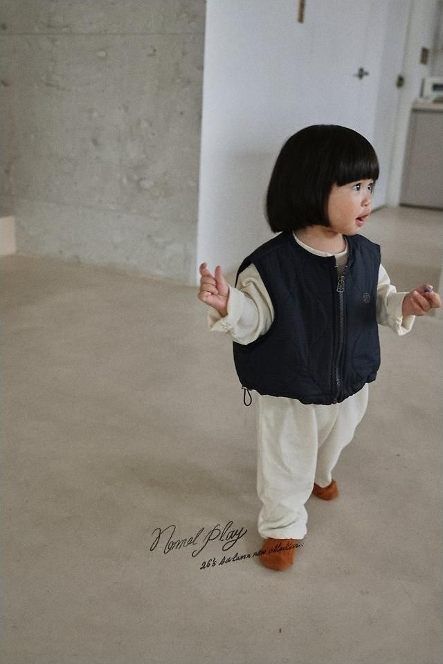 Honey Crop Vest [NORMAL PLAY]（2026AW） 16