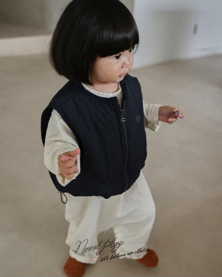 Honey Crop Vest [NORMAL PLAY]（2026AW） 17