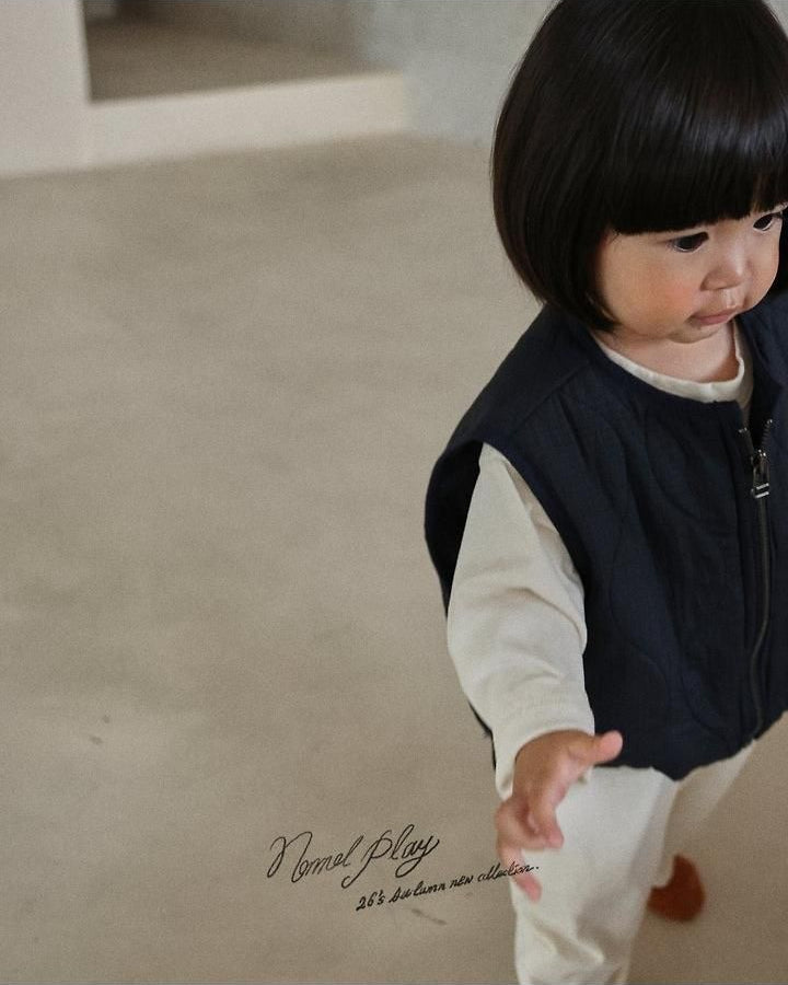 Honey Crop Vest [NORMAL PLAY]（2026AW） 18