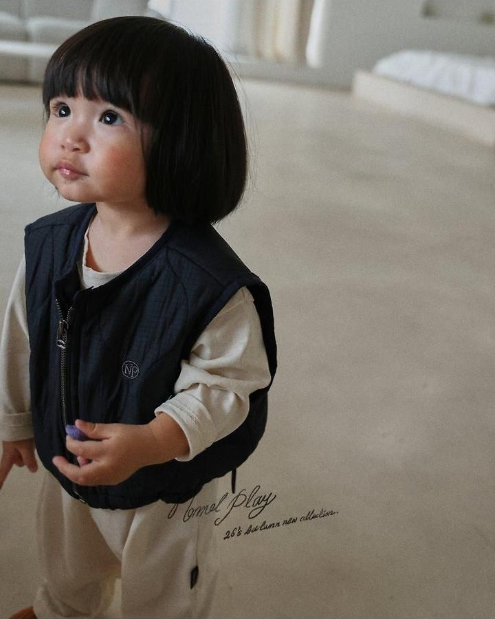 Honey Crop Vest [NORMAL PLAY]（2026AW） 19